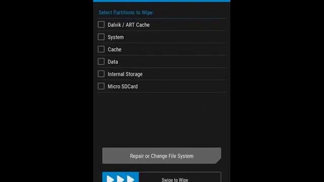 Twrp 3.0.2. Recovery for tecno J8 смотреть онлайн