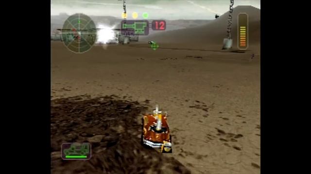 SVGR - Vigilante 8 (Playstation) смотреть онлайн