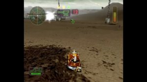 SVGR - Vigilante 8 (Playstation)