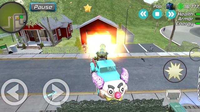 🔴Snow Storm Superhero ep42 | People In My Garage | Android GamePlay смотреть онлайн