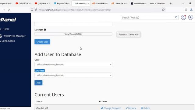 How to Install VTUscript on your Cpanel step by step guide in Nigeria смотреть онлайн