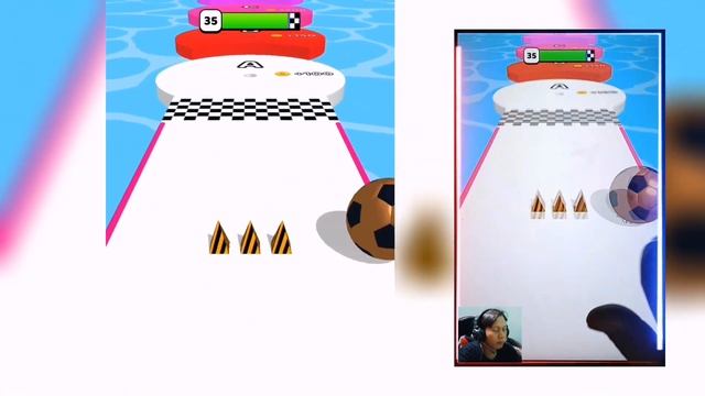 A-Z Run | Action Balls - All Levels Gameplay Android,iOS - NEW APK MEGA UPDATE GAMES смотреть онлайн