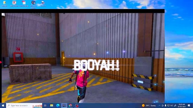 Perfect Emulator 👽⚡Ryzen 5 3600 And Gtx 1650 Free Fire Highlight || RJ444 Gaming | New settings смотреть онлайн