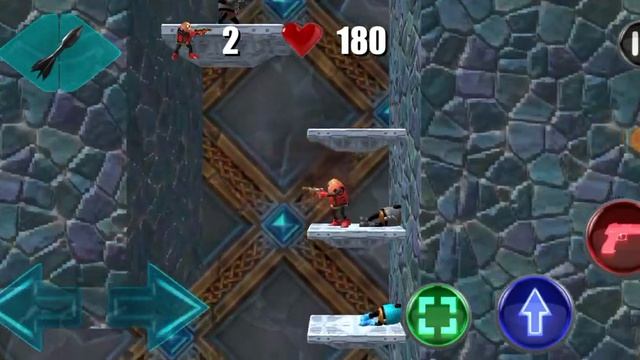 killer bean Unleashed PRO Dungeon level 🎚️ смотреть онлайн