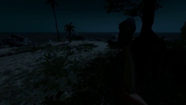 Stranded Deep часть 2 "Крафт и строительство" смотреть онлайн