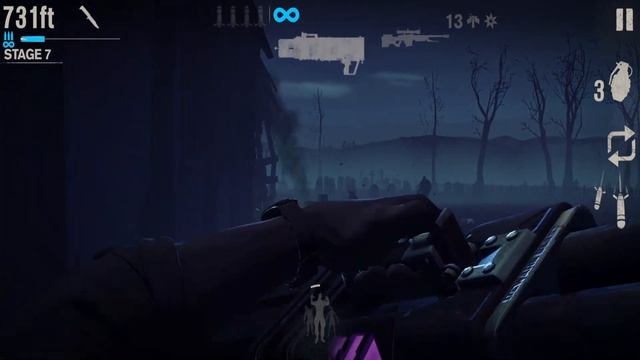 XM-4 Titan Event! Into The Dead 2 смотреть онлайн