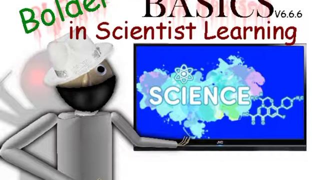 School - Baldi's Basics The Old Laboratory: Chapter 3 смотреть онлайн
