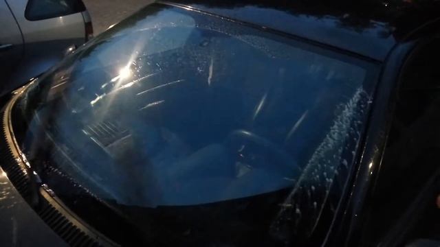 Universal rain sensor Alfa 156 смотреть онлайн