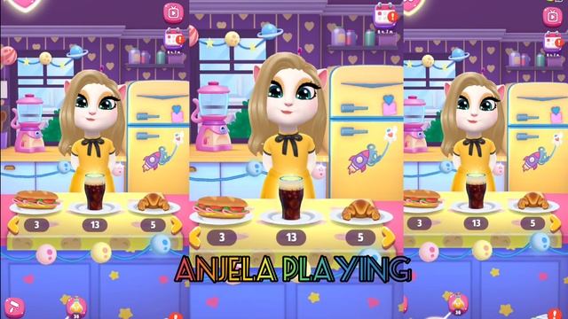 My Talking Anjela 2 New Update Gameplay/ M3GAN doll Vs Anjela2 #m3gan смотреть онлайн