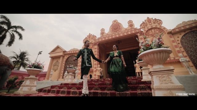 Aarti & prayagraj same day highlight II 2022 II studio snap digital смотреть онлайн