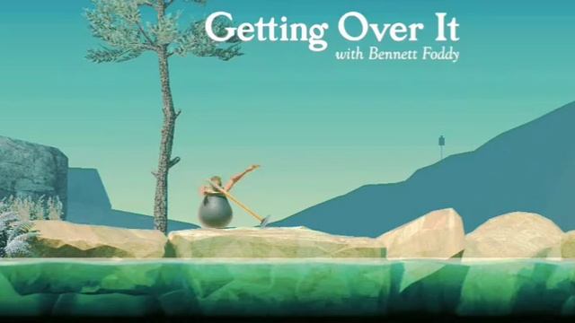 Getting over it Android tutorial🔥 смотреть онлайн