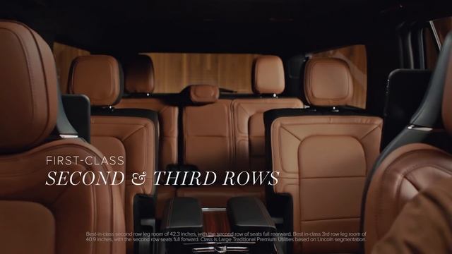 The 2019 Lincoln Navigator Walkaround | In the Spotlight | Lincoln смотреть онлайн