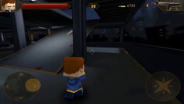 Call of Cube Zombie: Save My World (By New+ Updated Games) Android Gameplay HD смотреть онлайн
