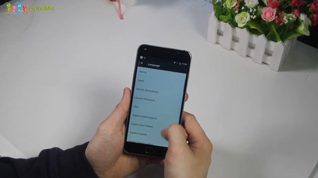 UMI TOUCH Android 6.0 4G LTE Smartphone Unboxing & Hands - On смотреть онлайн
