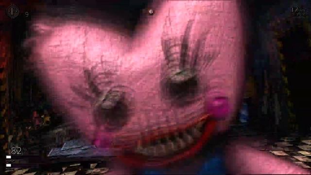 Every Poppy Playtime Jumpscare in 10 Seconds (UCN) смотреть онлайн