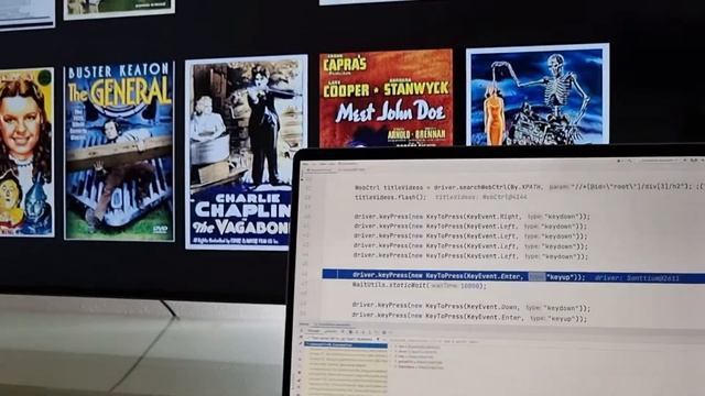 Smart TV Test Automation смотреть онлайн