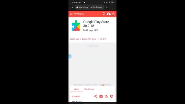 How to fix broken Google Play Store | Reinstall Google Play Store | Working 2022! смотреть онлайн
