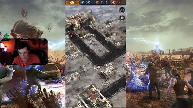 Age Of Z Origins: Joining the alliance смотреть онлайн