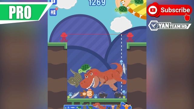 NOOB vs PRO vs HACKER in Life Evolve Game Part 3 смотреть онлайн