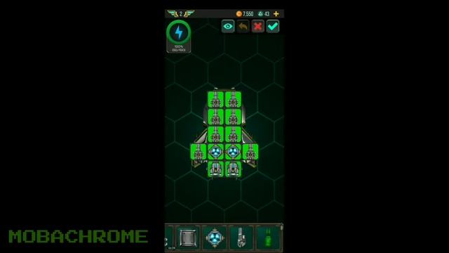 Space Arena Gameplay | Android смотреть онлайн