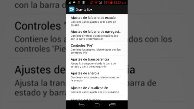 Como Poner De Colores La barra de Notificaciones A смотреть онлайн