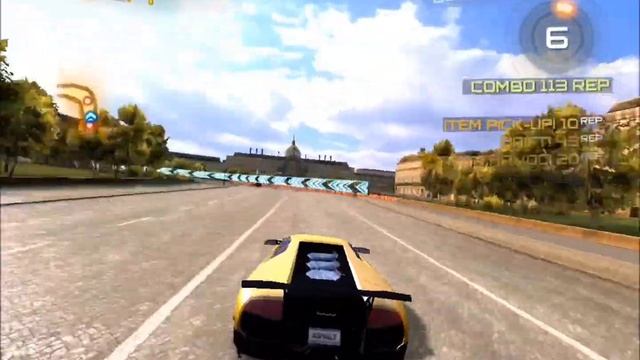 Asphalt 7 Heat Cup 7 Unlock Ferrari F50 смотреть онлайн