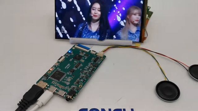 CONFU HDMI Board 5.9 inch 1920x1080 LCD Landscape PS4 Camera Android TV Box Raspberry Pi Linux Chin смотреть онлайн
