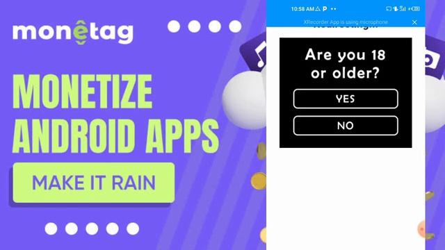 Monetag Android App Setup | Monetag Self Click App | Monetag Android Application Monetization 2024 смотреть онлайн