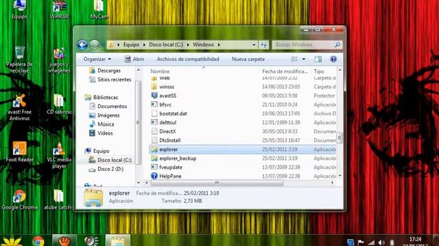 Como Solucionar el problema de Windows 7 Start Button Changer смотреть онлайн