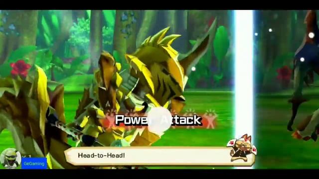Monster Hunter Stories Android Game, Special SubQuest - Secret Spy Skills (Nerscylla) смотреть онлайн