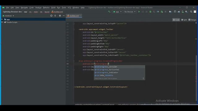 how to make browser in android studio || एंड्रॉइड स्टूडियो में ब्राउजर कैसे बनाएं #androidstudio смотреть онлайн