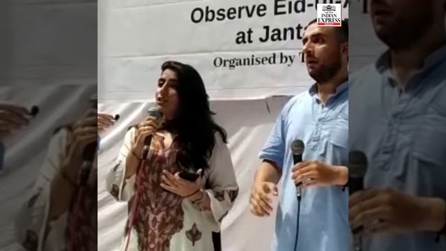 How does Eid away from home feel? Kashmiris answer.. смотреть онлайн