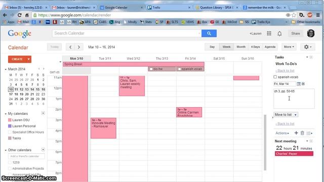 How to Use Google Tasks смотреть онлайн