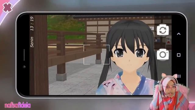 Mumun N Mimin | kuil cinta | Shoujo City 3D Indonesia | Game Android/PC смотреть онлайн