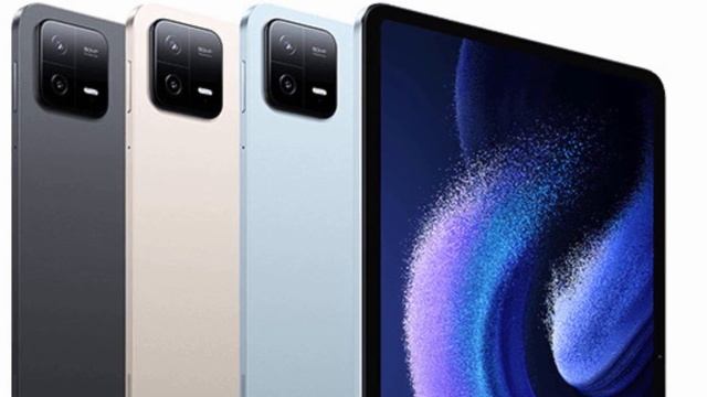 Xiaomi LANZA las NUEVAS TABLETS Xiaomi Pad 6 y Xiaomi Pad 6 Pro con procesadores SNAPDRAGON смотреть онлайн