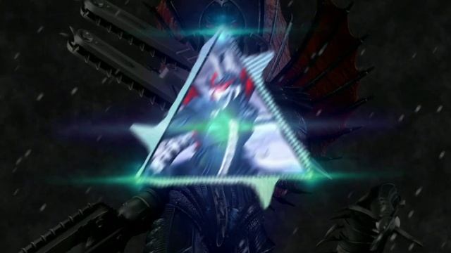 Gigan Sings Bad Apple / Music Video /