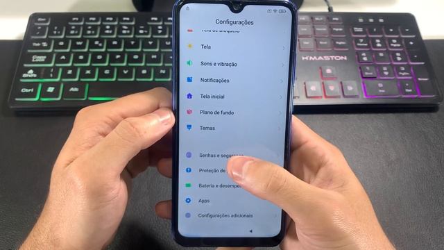 REMOVER CONTA GOOGLE REDMI NOTE 8 2023 ATUALIZADO MIUI 12 ANDROID 10 SEM PC смотреть онлайн