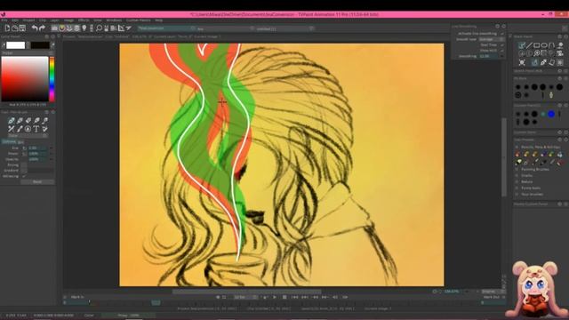 Coffee Animation Process Timelapse смотреть онлайн