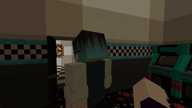 Golden Memory 2! Ep 0#, [NEW JOB! ] (FNAF Minecraft Roleplay) смотреть онлайн