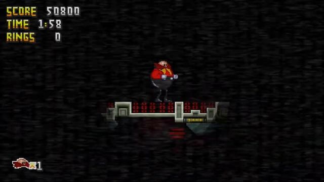 Sonic Exe One More Round смотреть онлайн