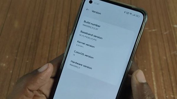 Realme GT Master edition Android 13 downgrade. Downgrade from android 13 to android 12. Rui4 to Rui