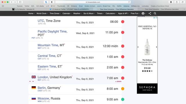 THE *OFFICIAL* START TIME FOR PART 2 IN *EVERY* TIME ZONE! DOWNLOAD CELEBRATION! | DBZ Dokkan Battl смотреть онлайн