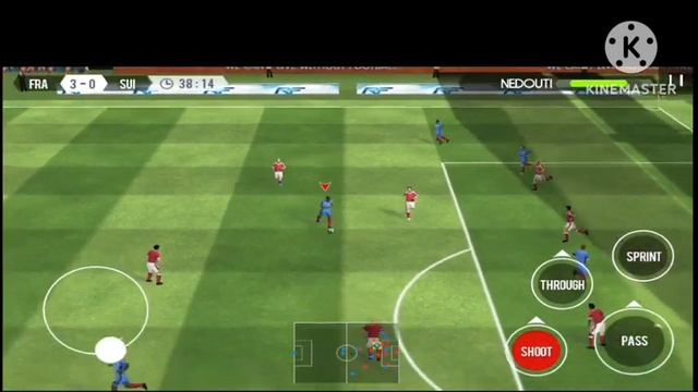 Real football (Gameloft) Android game how to play mobile смотреть онлайн