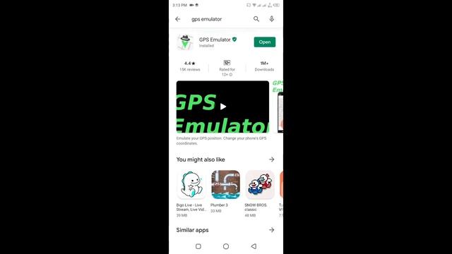 How To Set Fake GPS Location | Hindi & Urdu смотреть онлайн