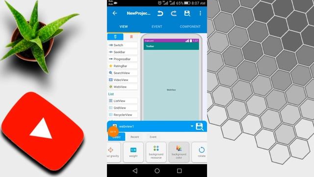 How to Create a Lightweight YouTube Lite App in Sketchware | Sketchware Pro Tutorial смотреть онлайн