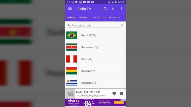 Como instalar rádio fm em celulares Android que não possui rádio de fábrica смотреть онлайн