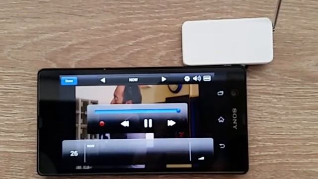 DVB-T/ISDB-T Tuner For android смотреть онлайн