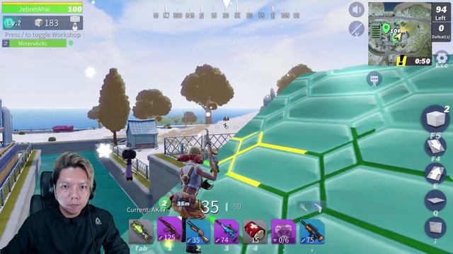 ADA UPDATE BARU x SERVER BARU x BAJU BARU 😂 Creative Destruction #6 смотреть онлайн