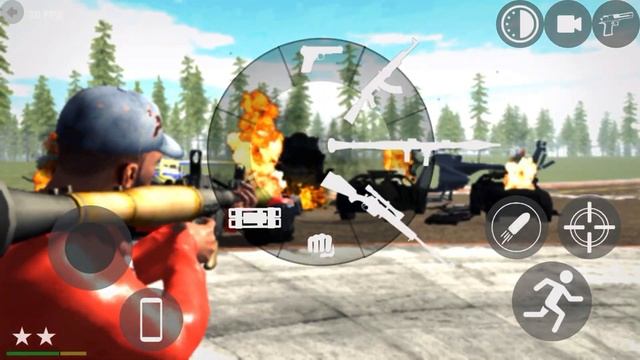 Police Driver Simulator Games Indian Bikes Android Gameplay смотреть онлайн