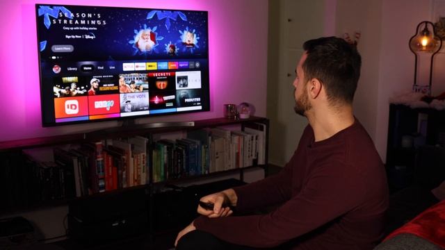 First Look: All New Fire TV User Interface смотреть онлайн